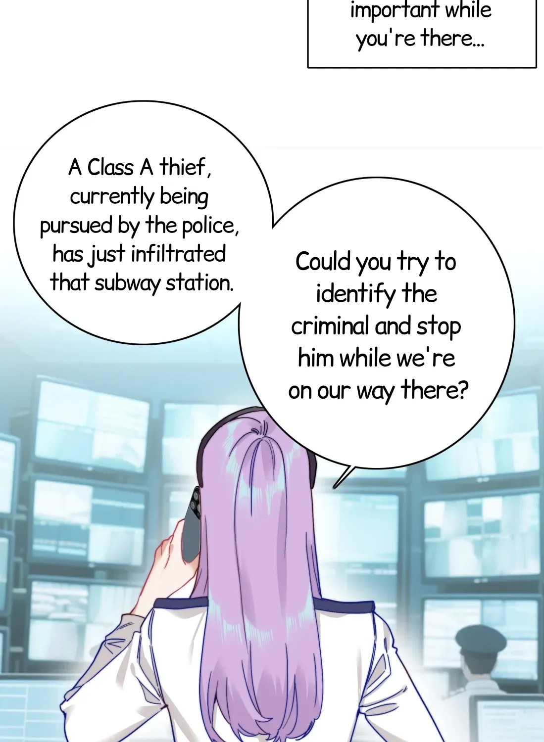 Read Wanted: Criminal Heartthrob chapter 5 image 82 on Lezhin