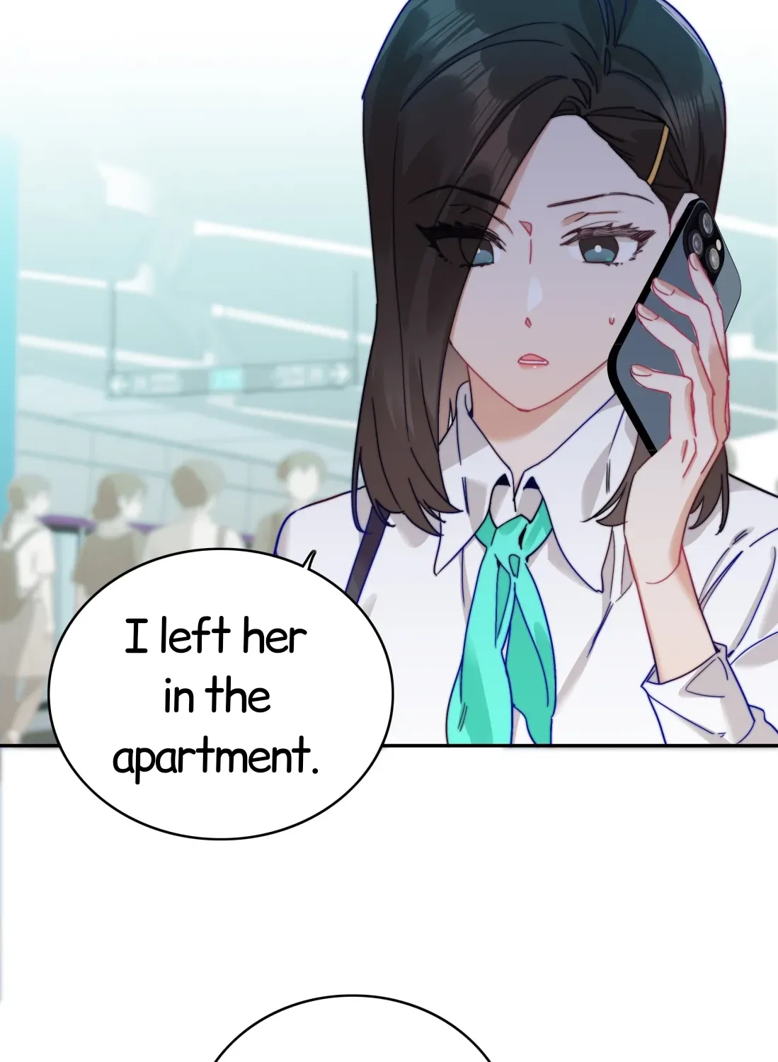 Read Wanted: Criminal Heartthrob chapter 5 image 90 on Lezhin