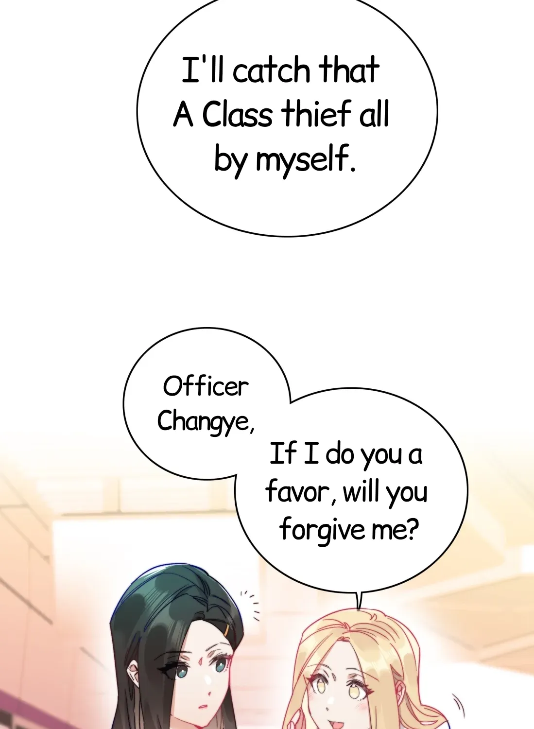 Read Wanted: Criminal Heartthrob chapter 5 image 92 on Lezhin
