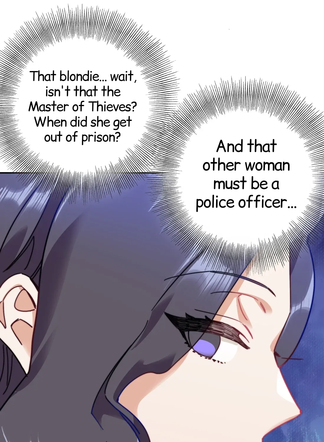 Read Wanted: Criminal Heartthrob chapter 6 image 16 on Lezhin