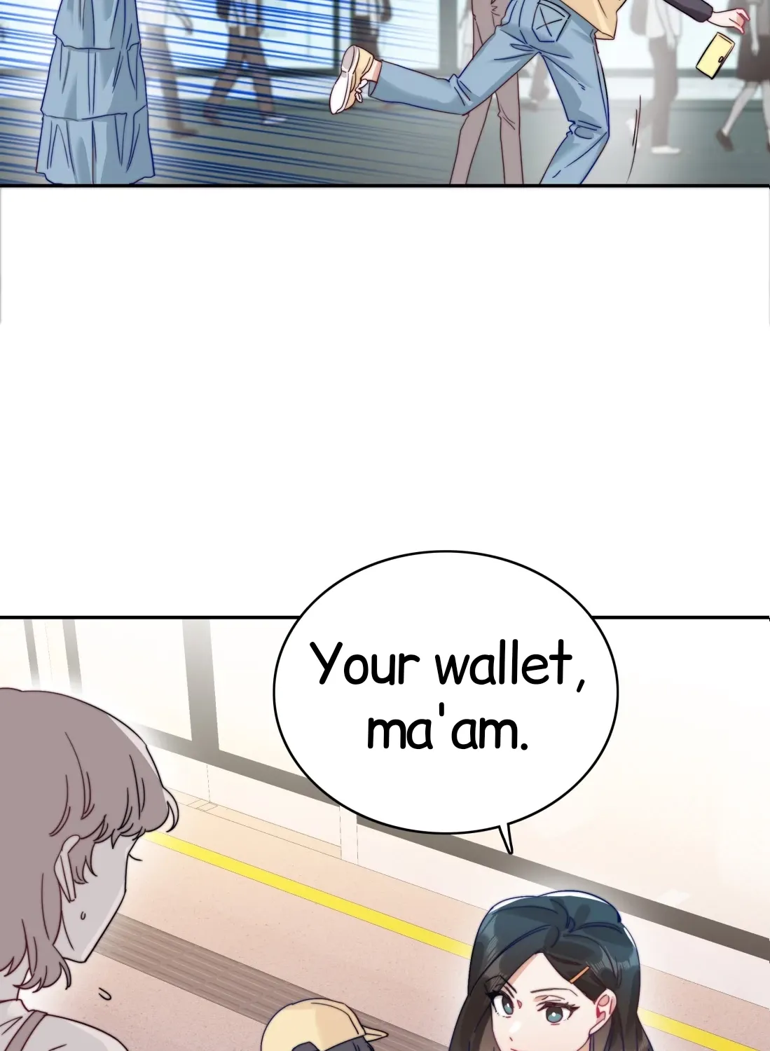 Read Wanted: Criminal Heartthrob chapter 6 image 30 on Lezhin