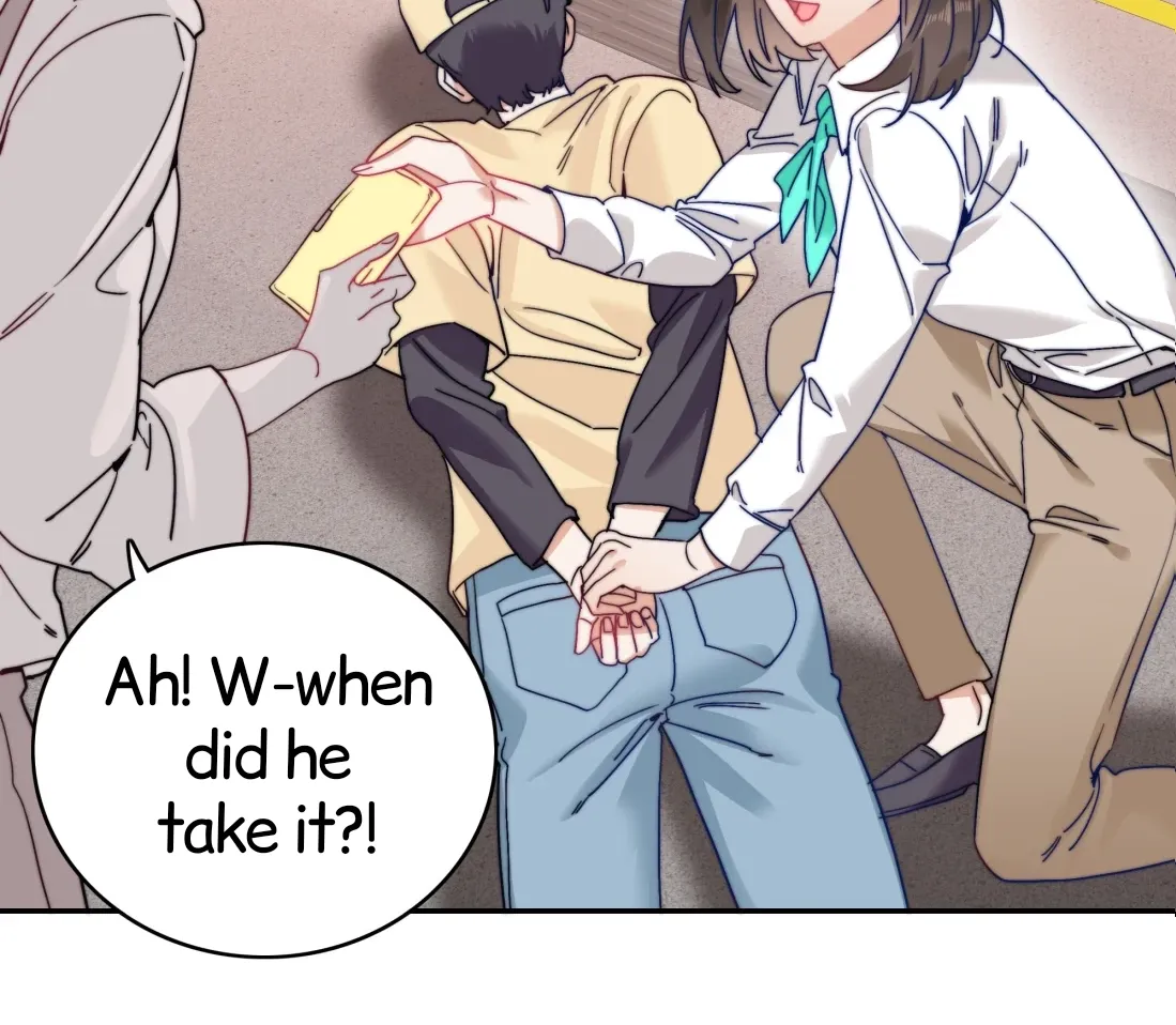 Read Wanted: Criminal Heartthrob chapter 6 image 31 on Lezhin