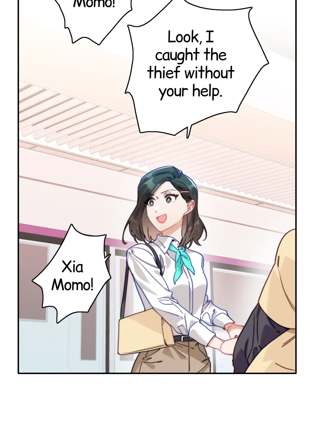 Read Wanted: Criminal Heartthrob chapter 6 image 36 on Lezhin