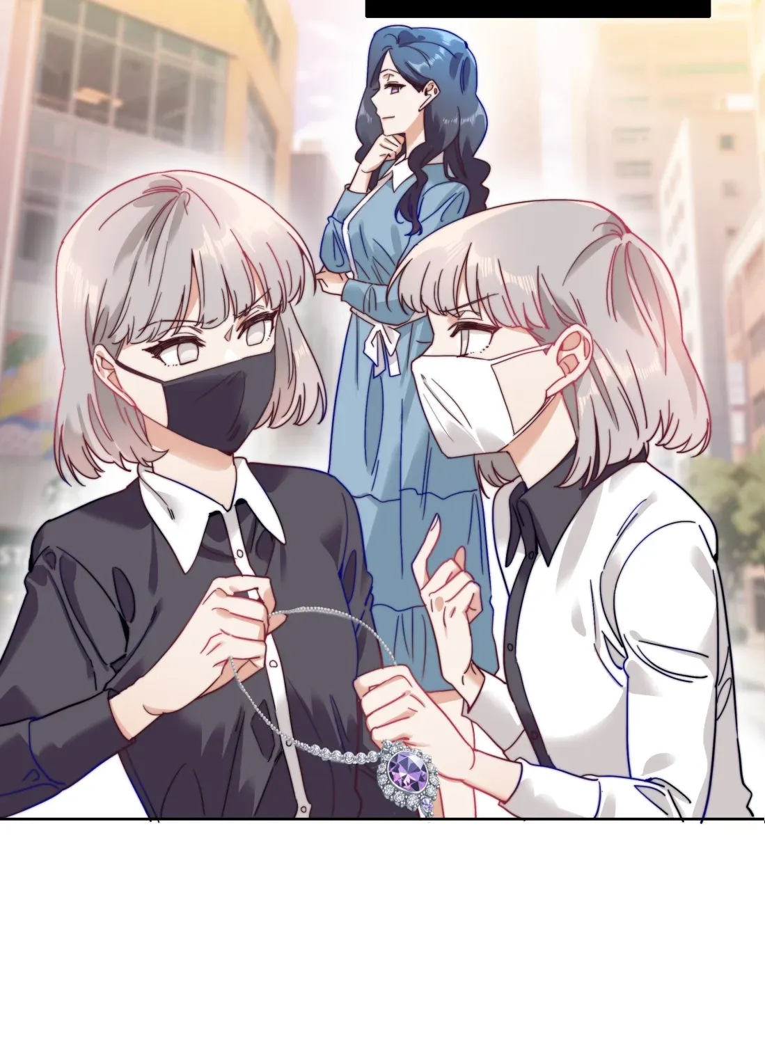 Read Wanted: Criminal Heartthrob chapter 6 image 4 on Lezhin