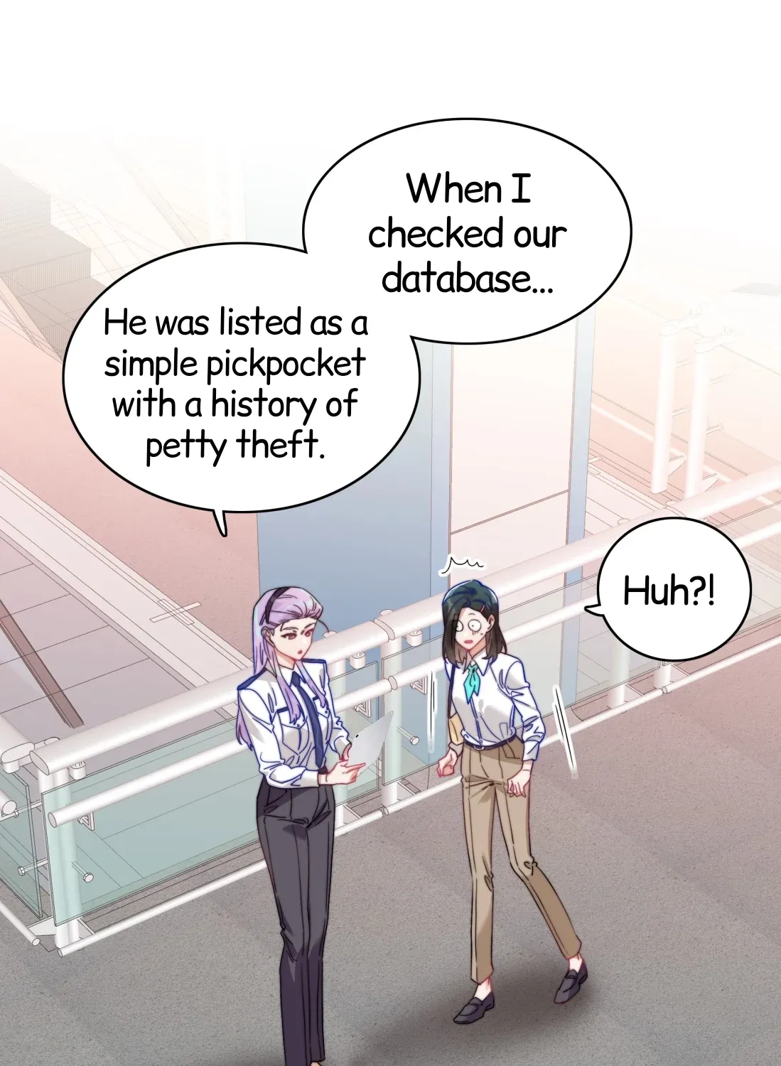 Read Wanted: Criminal Heartthrob chapter 6 image 40 on Lezhin
