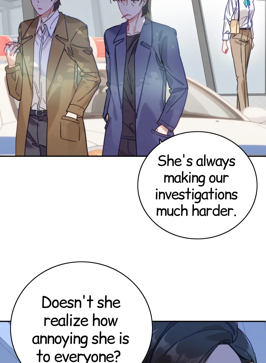 Read Wanted: Criminal Heartthrob chapter 6 image 52 on Lezhin