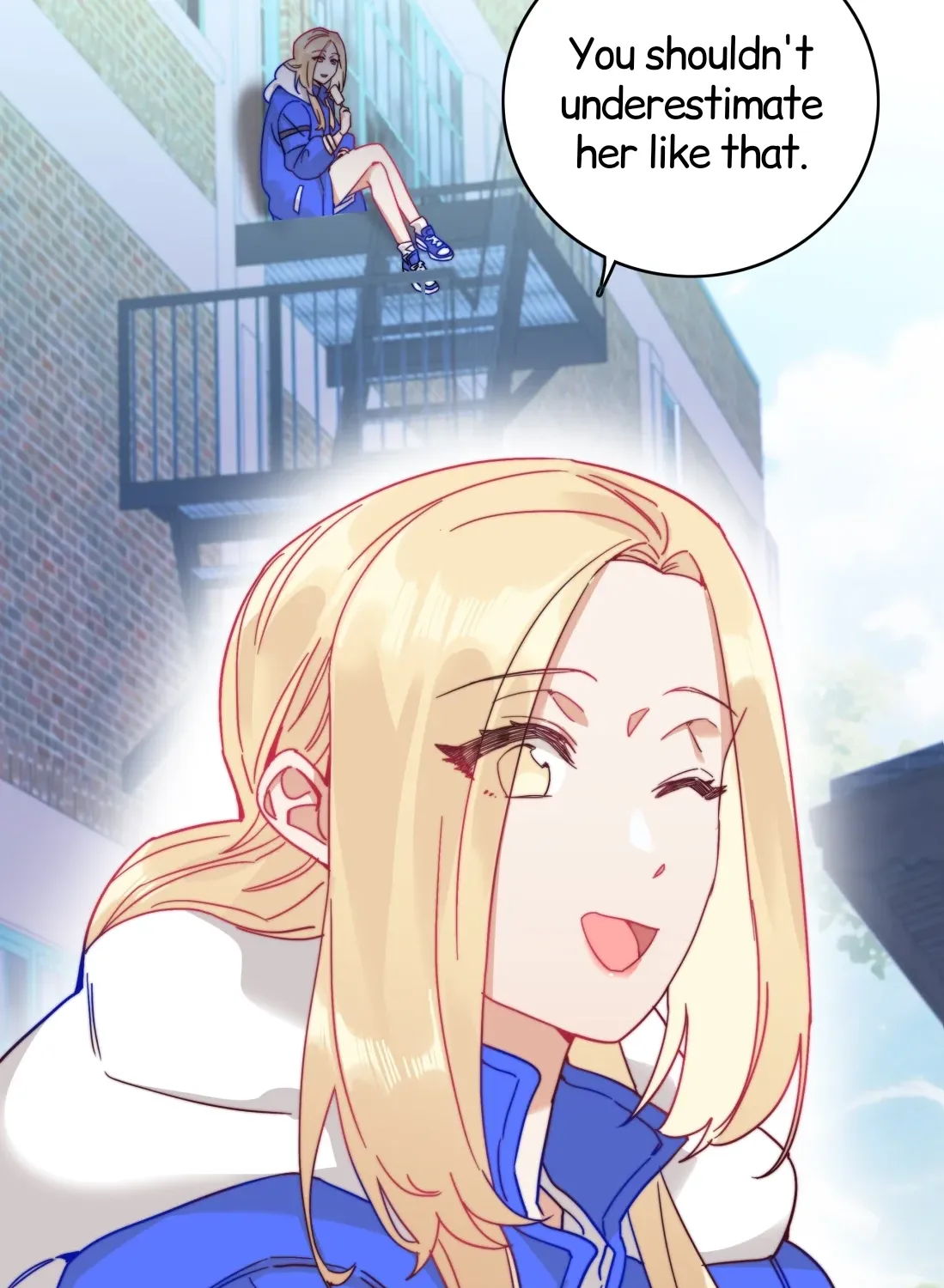 Read Wanted: Criminal Heartthrob chapter 6 image 62 on Lezhin