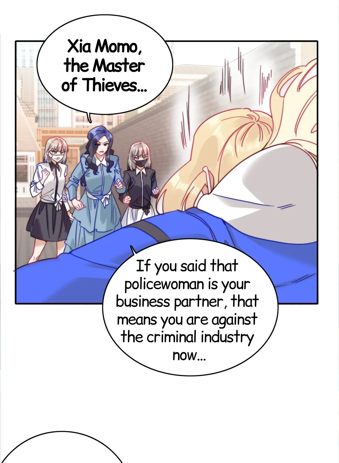 Read Wanted: Criminal Heartthrob chapter 6 image 64 on Lezhin