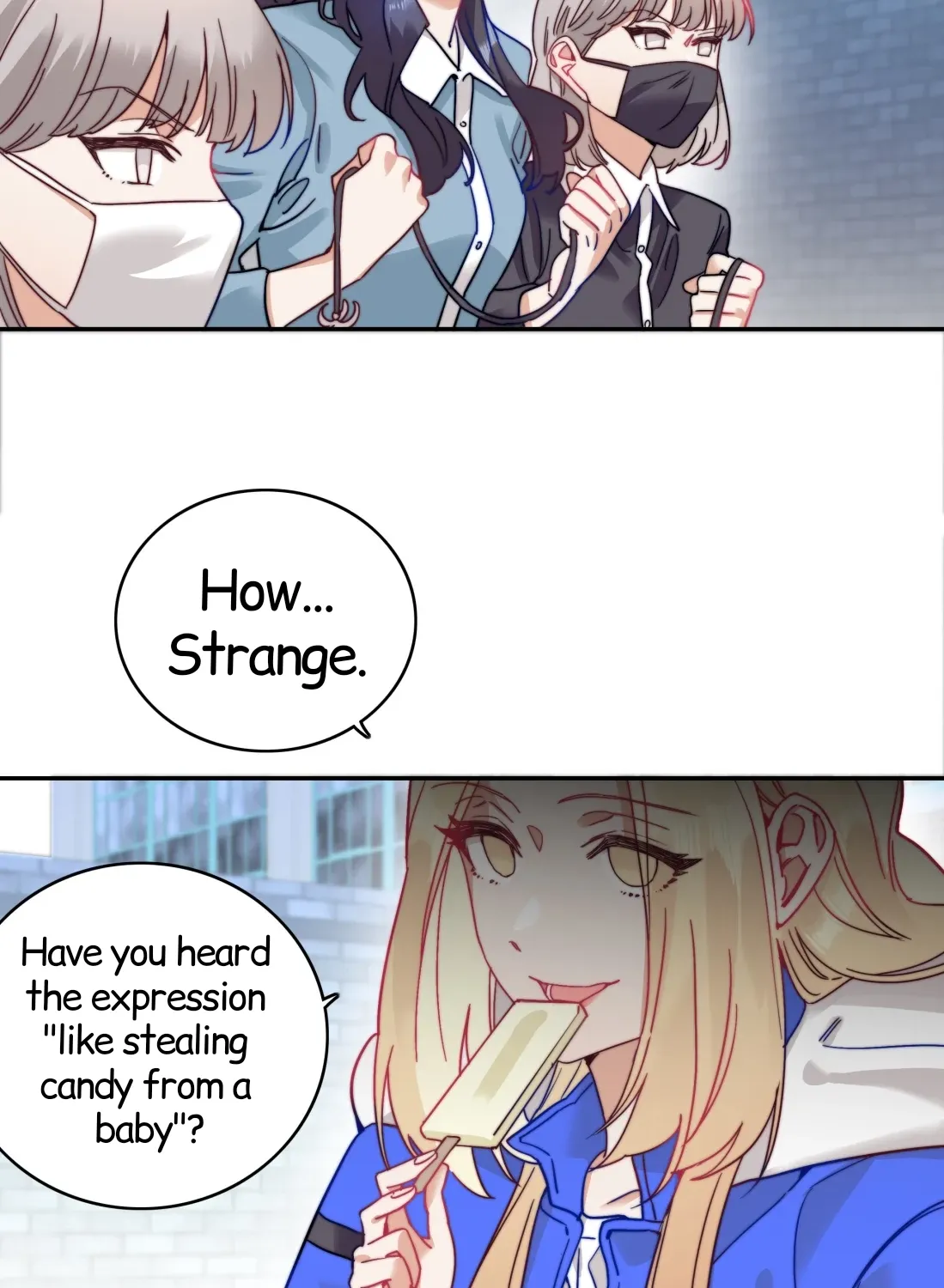 Read Wanted: Criminal Heartthrob chapter 6 image 68 on Lezhin