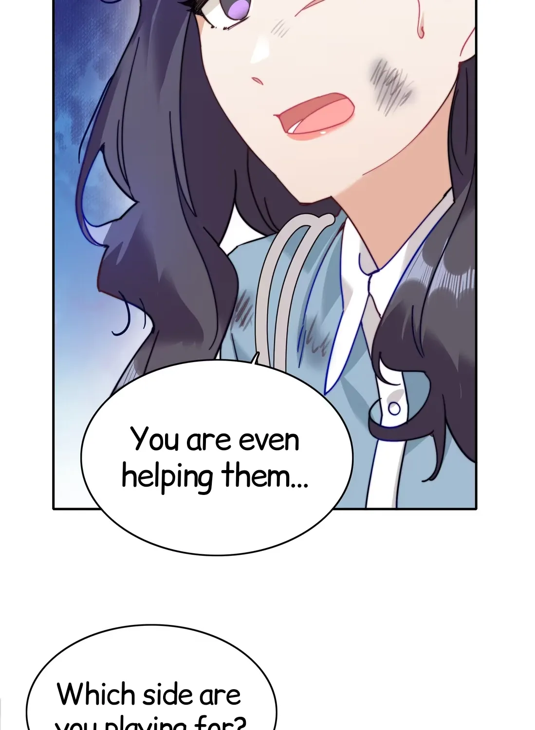 Read Wanted: Criminal Heartthrob chapter 7 image 10 on Lezhin