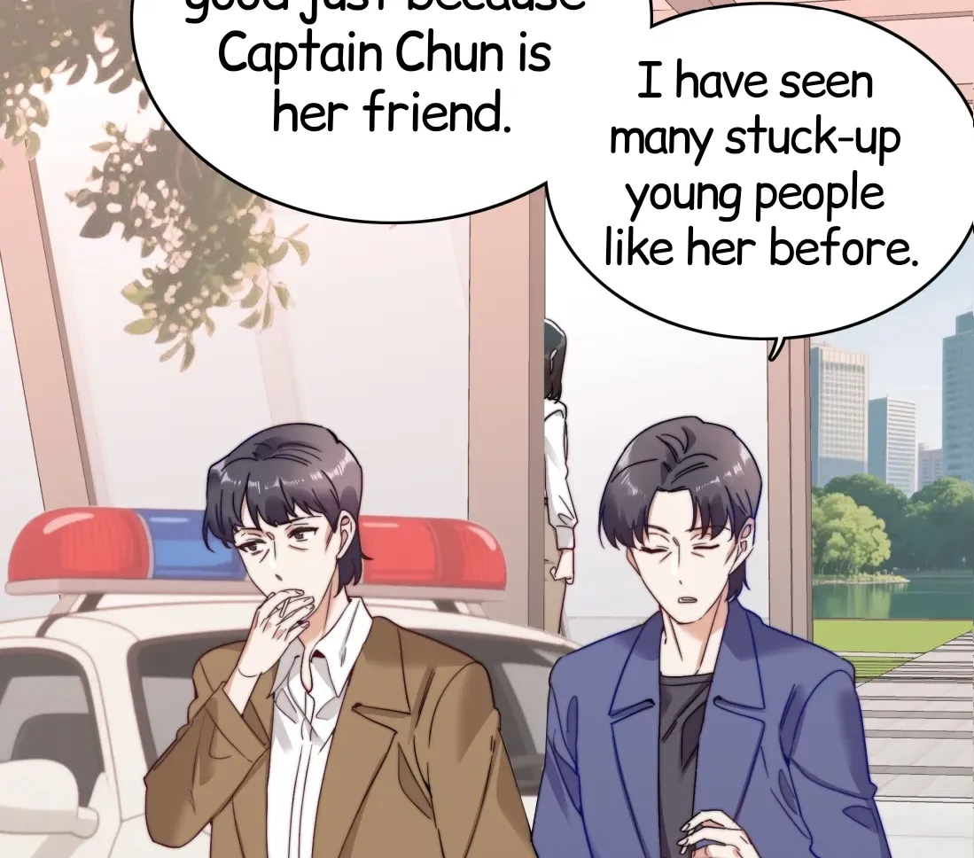 Read Wanted: Criminal Heartthrob chapter 7 image 13 on Lezhin