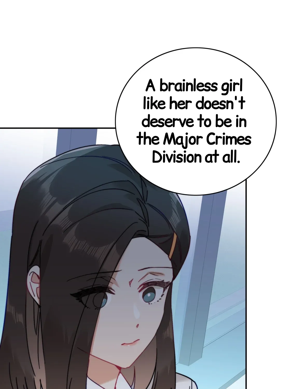 Read Wanted: Criminal Heartthrob chapter 7 image 16 on Lezhin