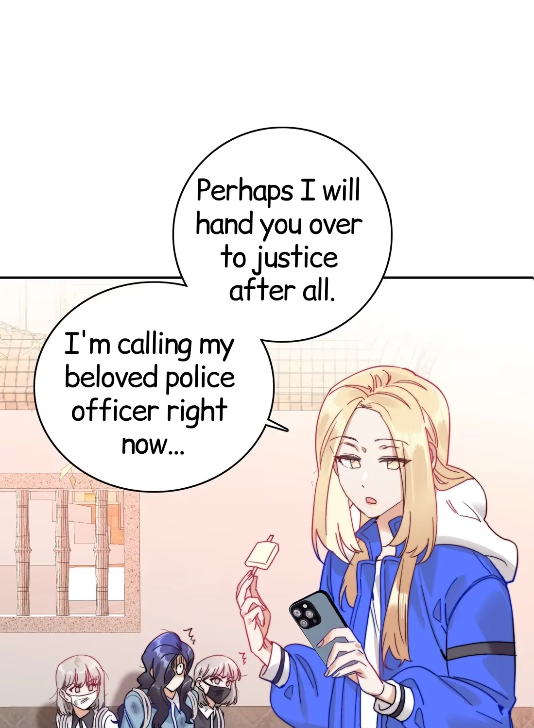 Read Wanted: Criminal Heartthrob chapter 7 image 20 on Lezhin