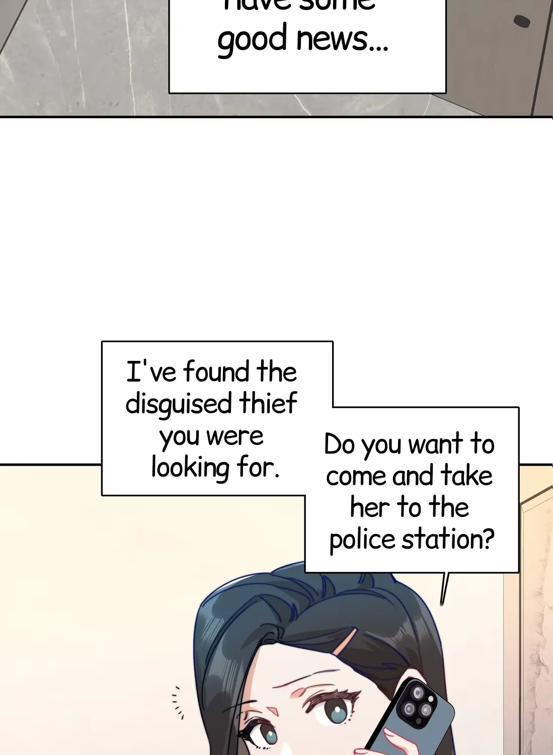 Read Wanted: Criminal Heartthrob chapter 7 image 28 on Lezhin
