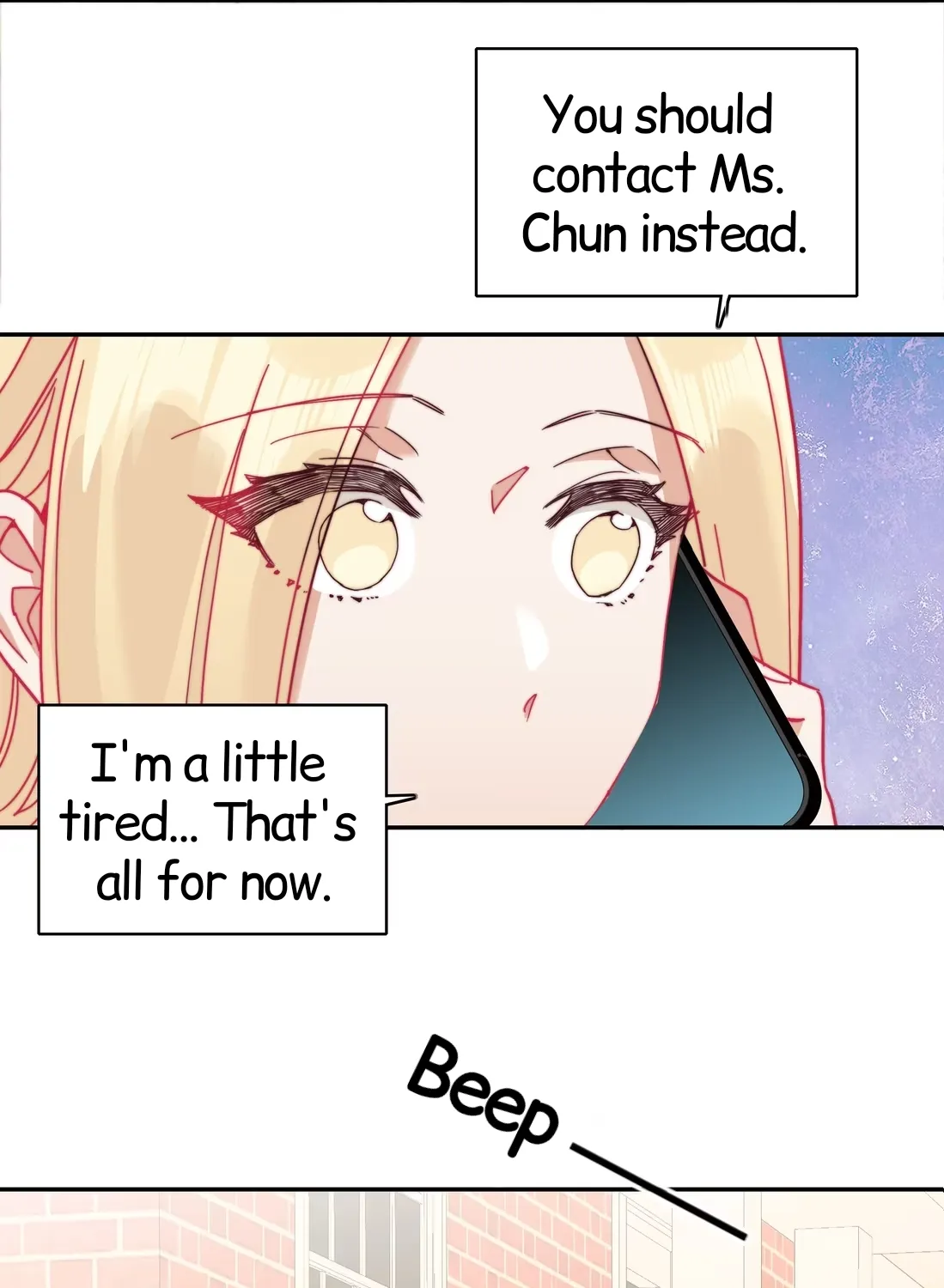 Read Wanted: Criminal Heartthrob chapter 7 image 32 on Lezhin