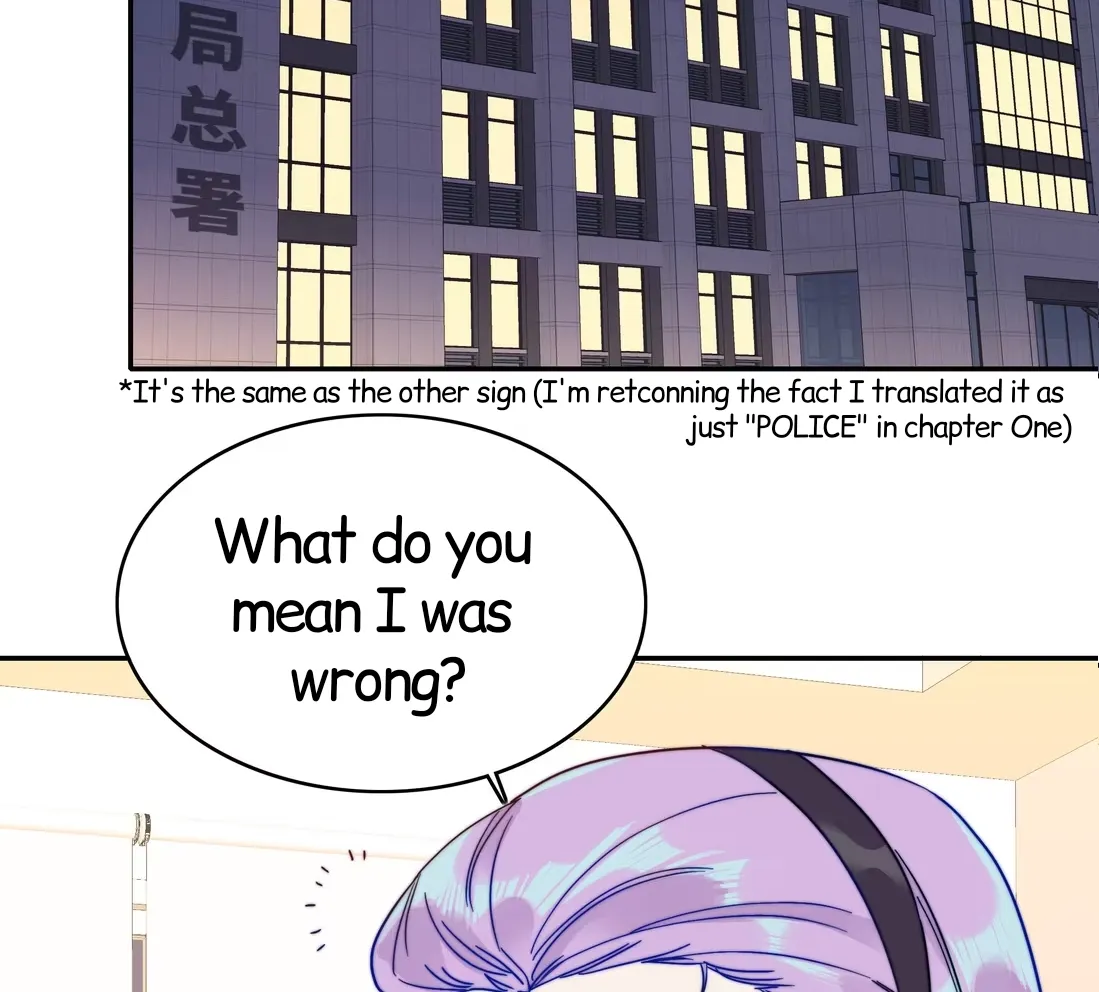 Read Wanted: Criminal Heartthrob chapter 7 image 39 on Lezhin