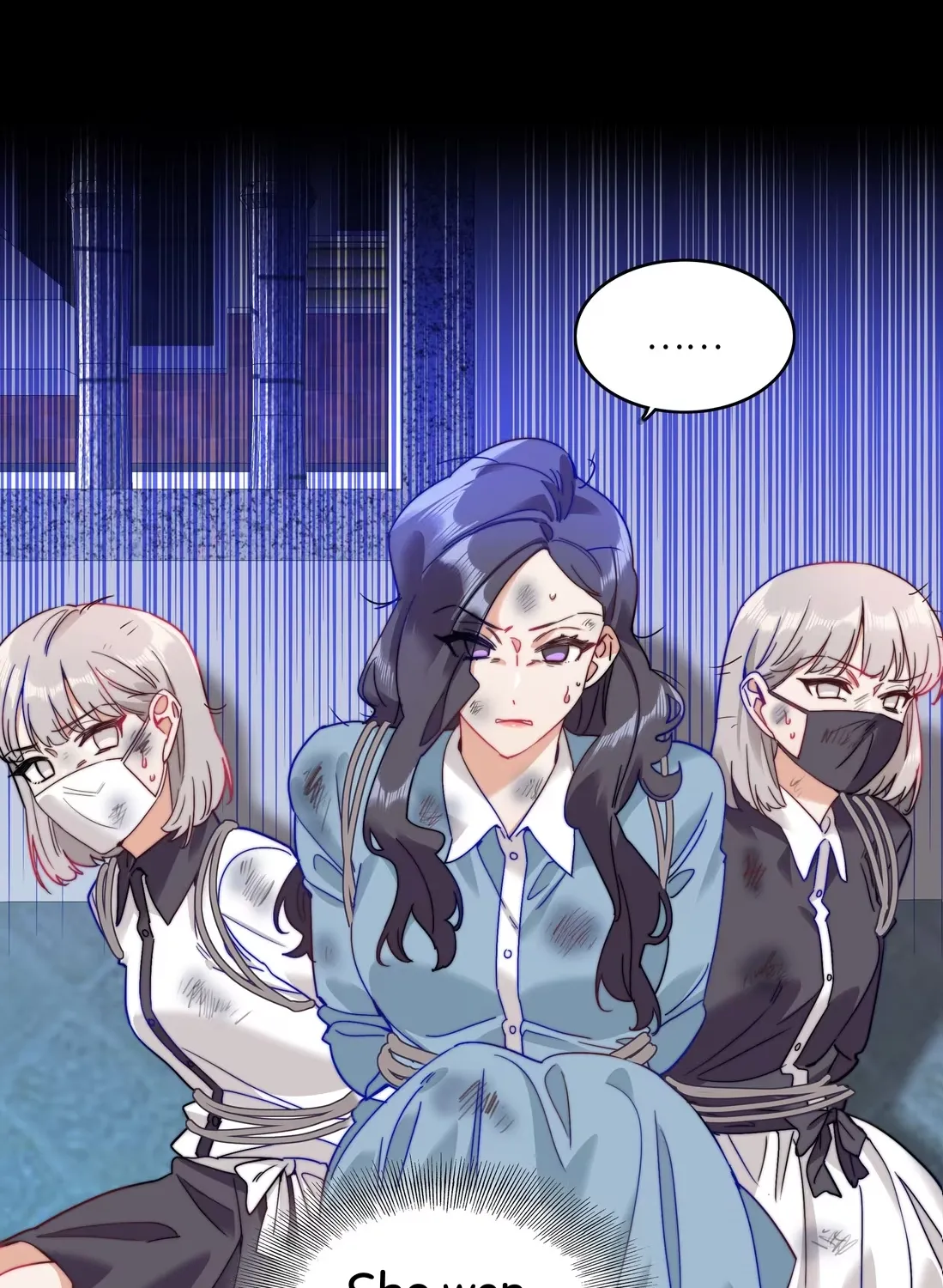 Read Wanted: Criminal Heartthrob chapter 7 image 4 on Lezhin