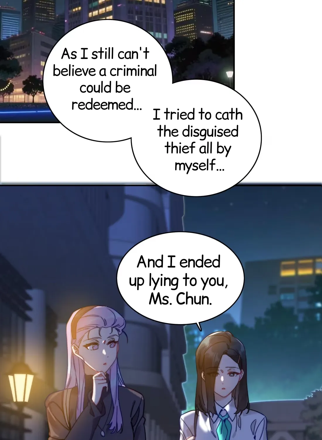 Read Wanted: Criminal Heartthrob chapter 7 image 44 on Lezhin