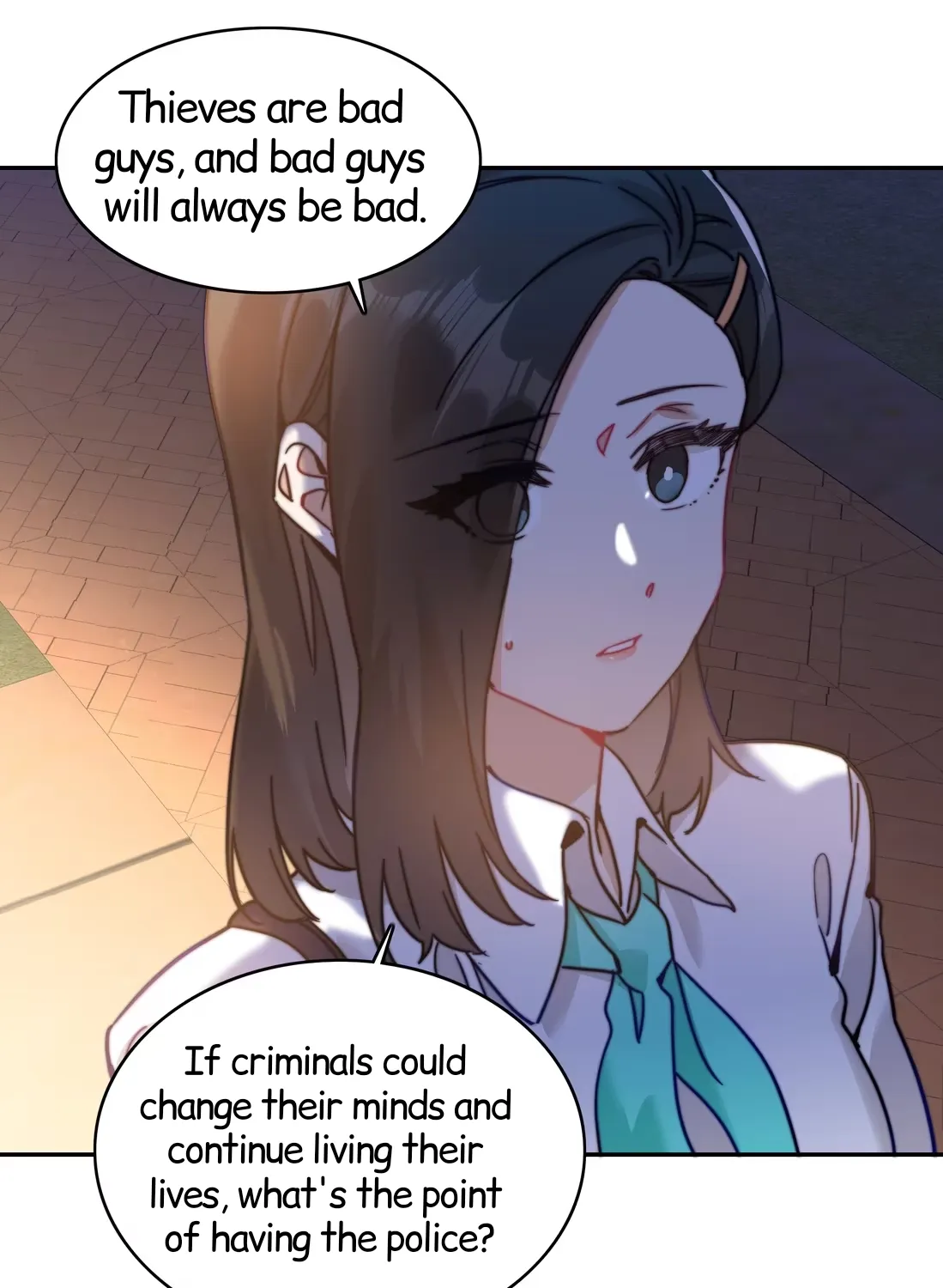 Read Wanted: Criminal Heartthrob chapter 7 image 48 on Lezhin