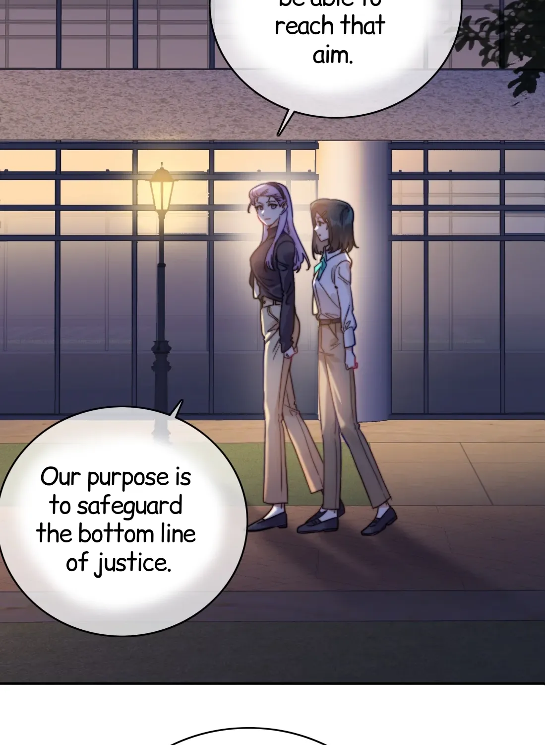 Read Wanted: Criminal Heartthrob chapter 7 image 50 on Lezhin