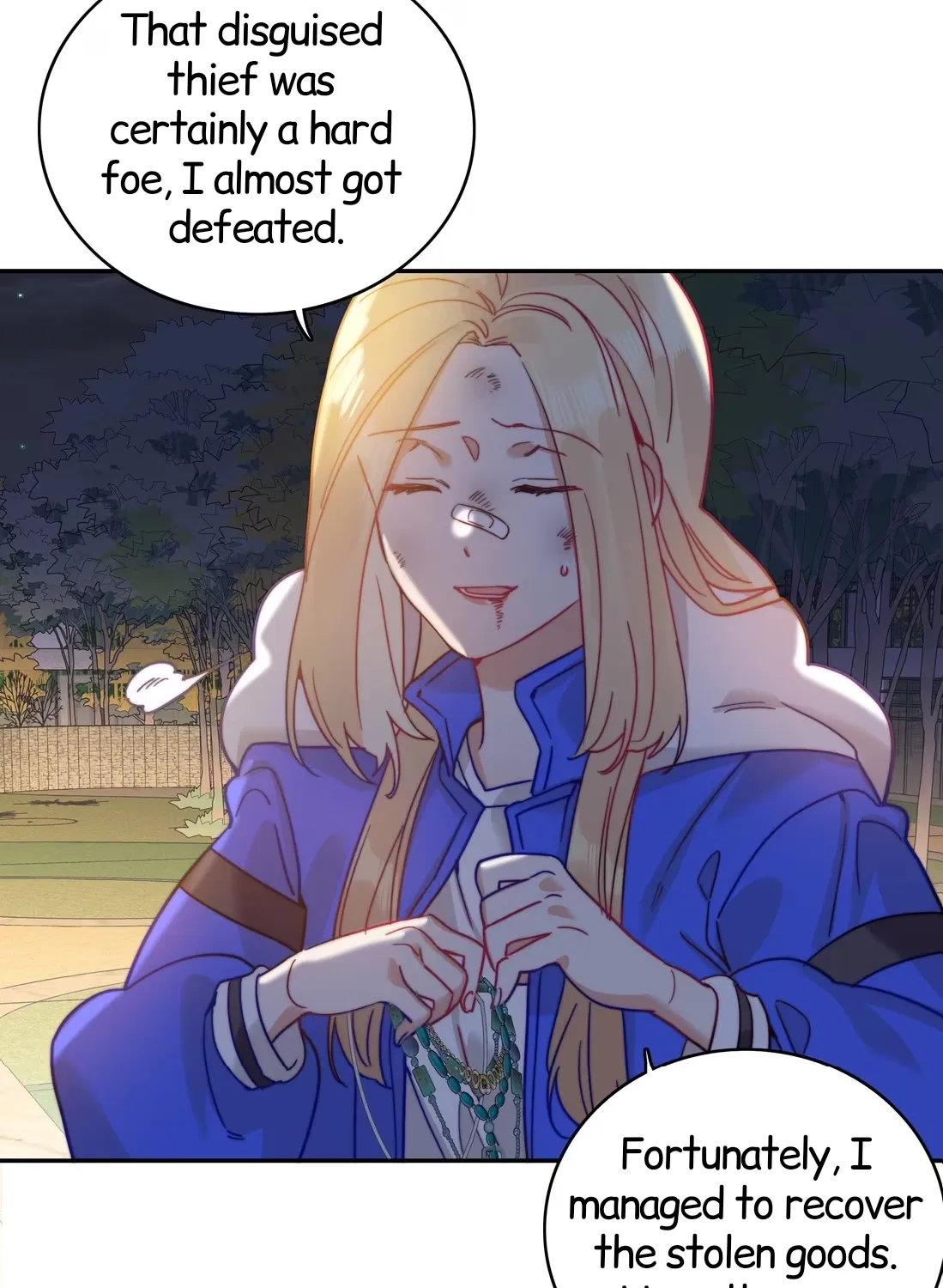 Read Wanted: Criminal Heartthrob chapter 7 image 58 on Lezhin