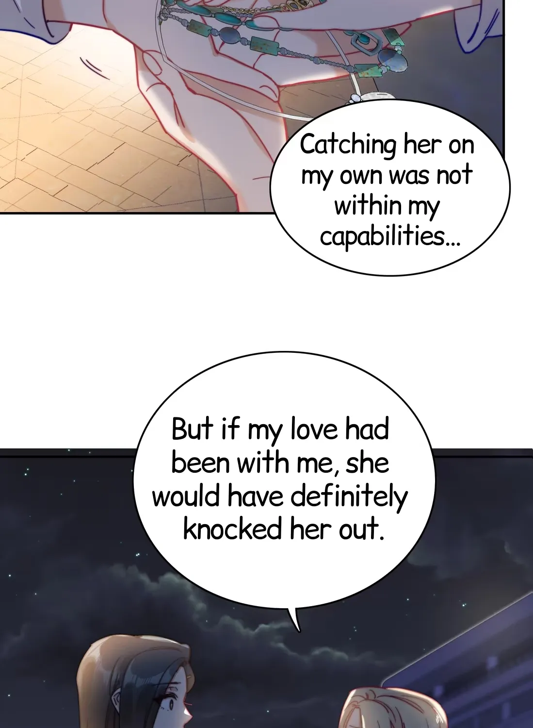 Read Wanted: Criminal Heartthrob chapter 7 image 60 on Lezhin