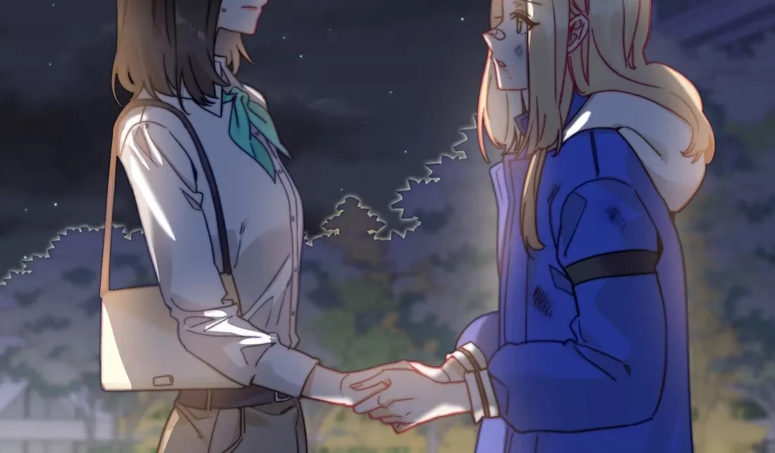 Read Wanted: Criminal Heartthrob chapter 7 image 61 on Lezhin