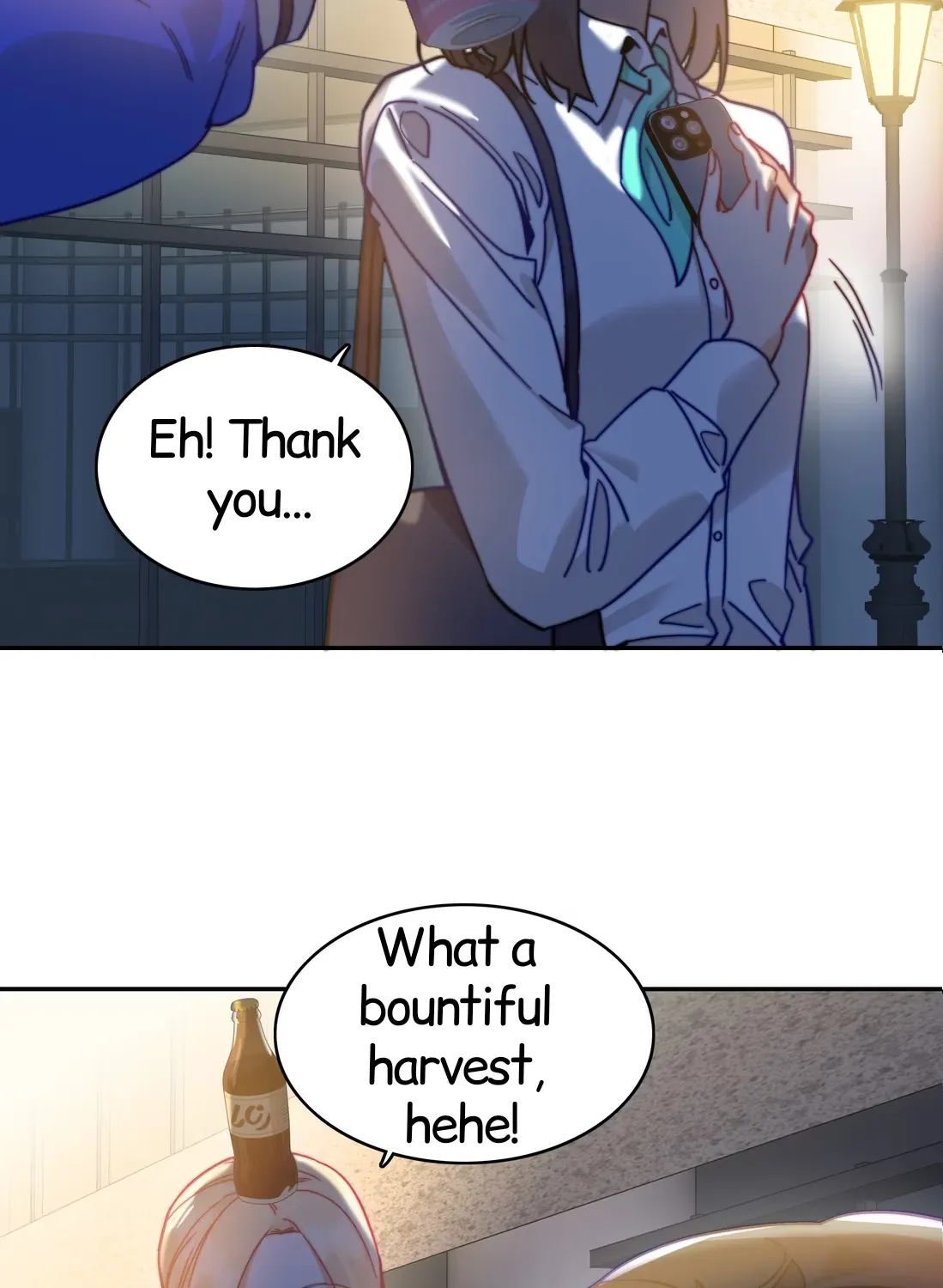 Read Wanted: Criminal Heartthrob chapter 8 image 18 on Lezhin