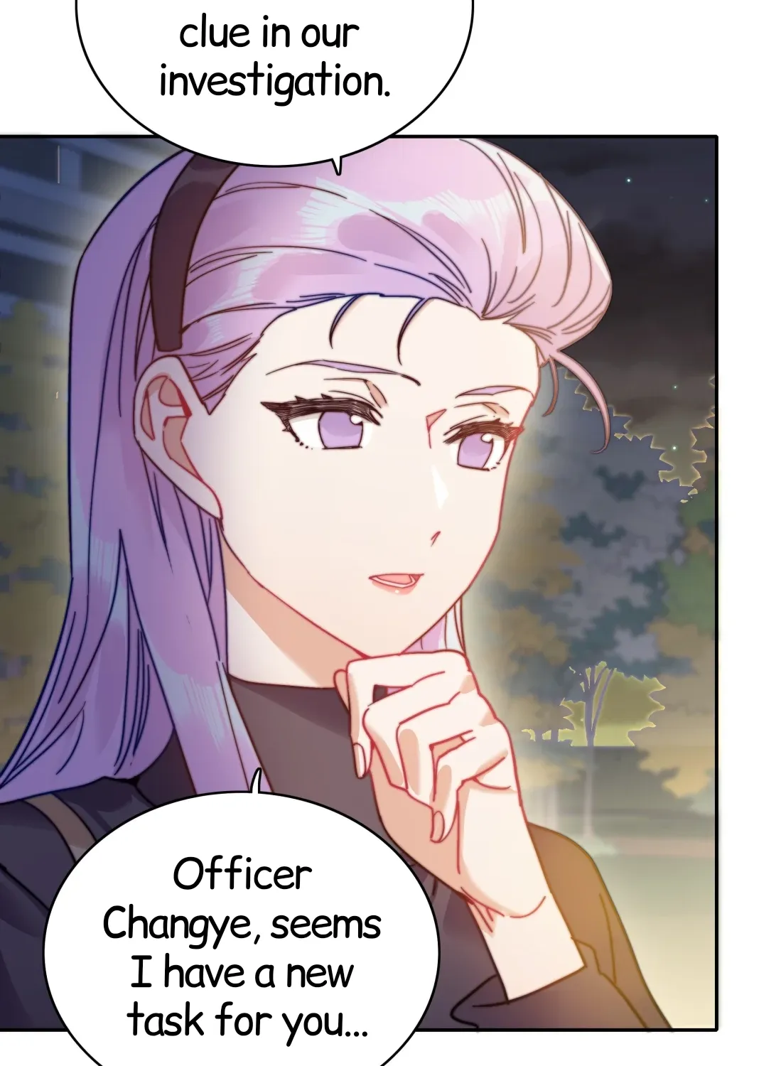 Read Wanted: Criminal Heartthrob chapter 8 image 2 on Lezhin