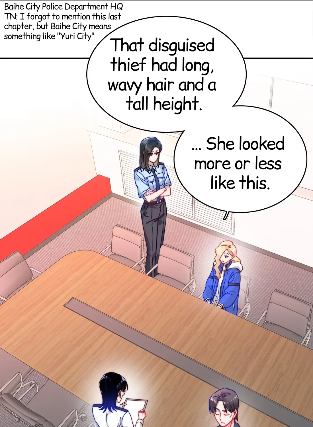 Read Wanted: Criminal Heartthrob chapter 8 image 24 on Lezhin