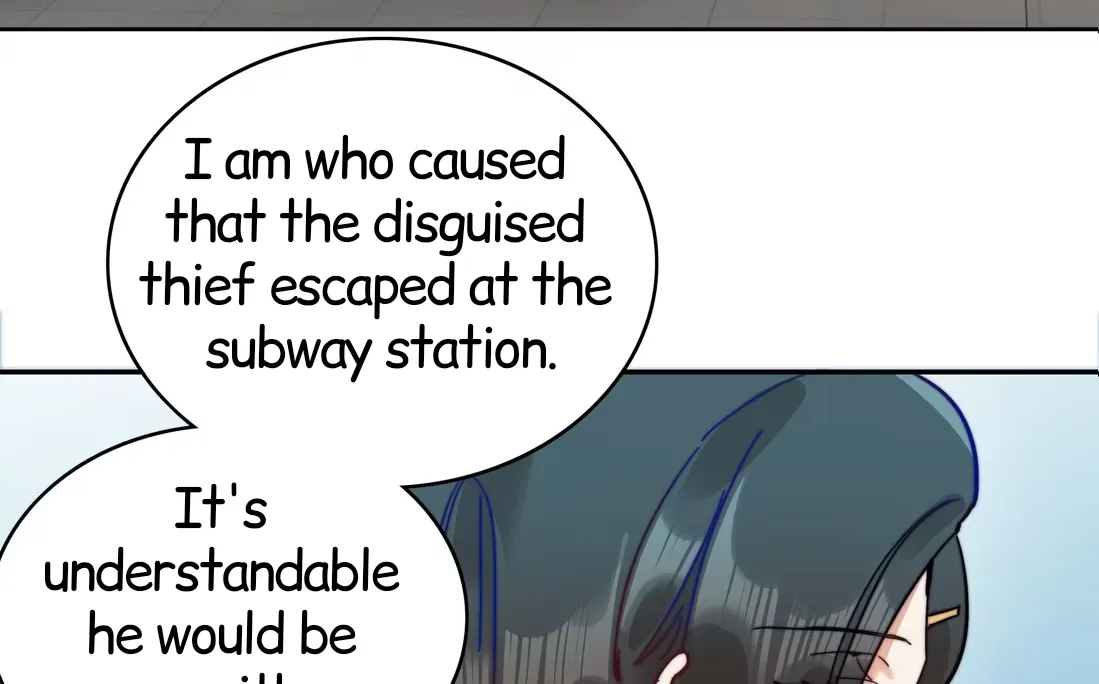 Read Wanted: Criminal Heartthrob chapter 8 image 37 on Lezhin