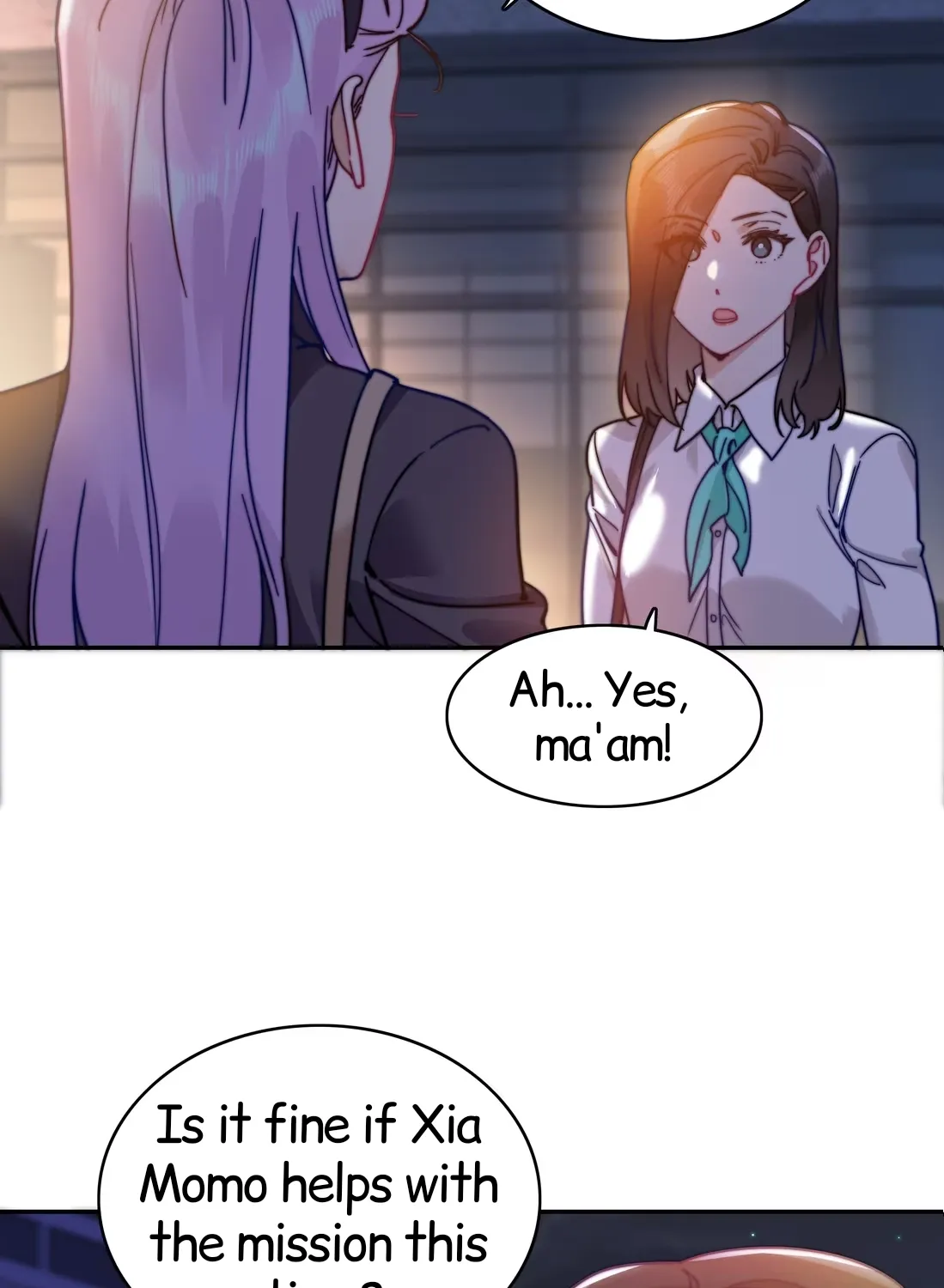 Read Wanted: Criminal Heartthrob chapter 8 image 4 on Lezhin