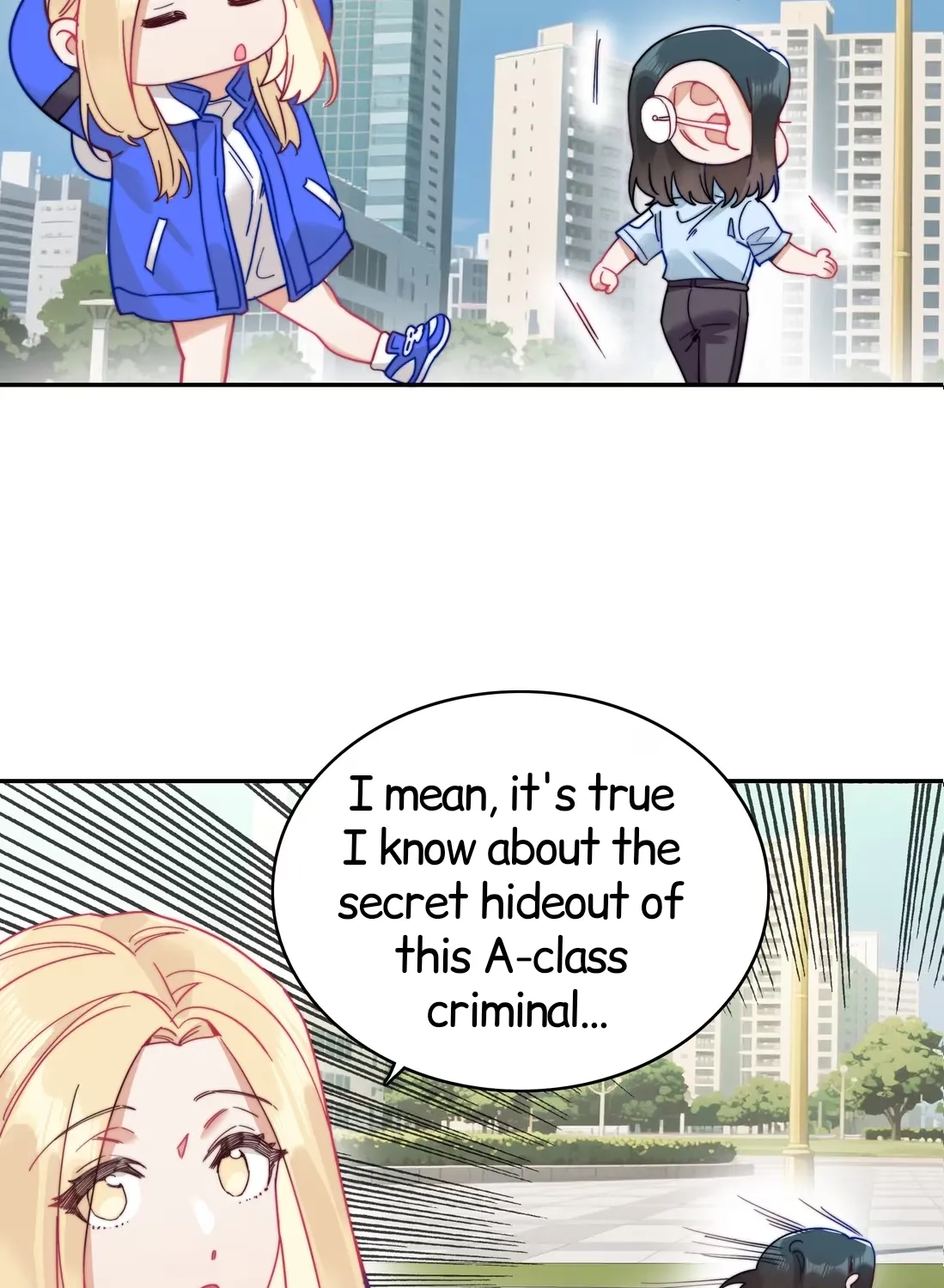 Read Wanted: Criminal Heartthrob chapter 8 image 42 on Lezhin