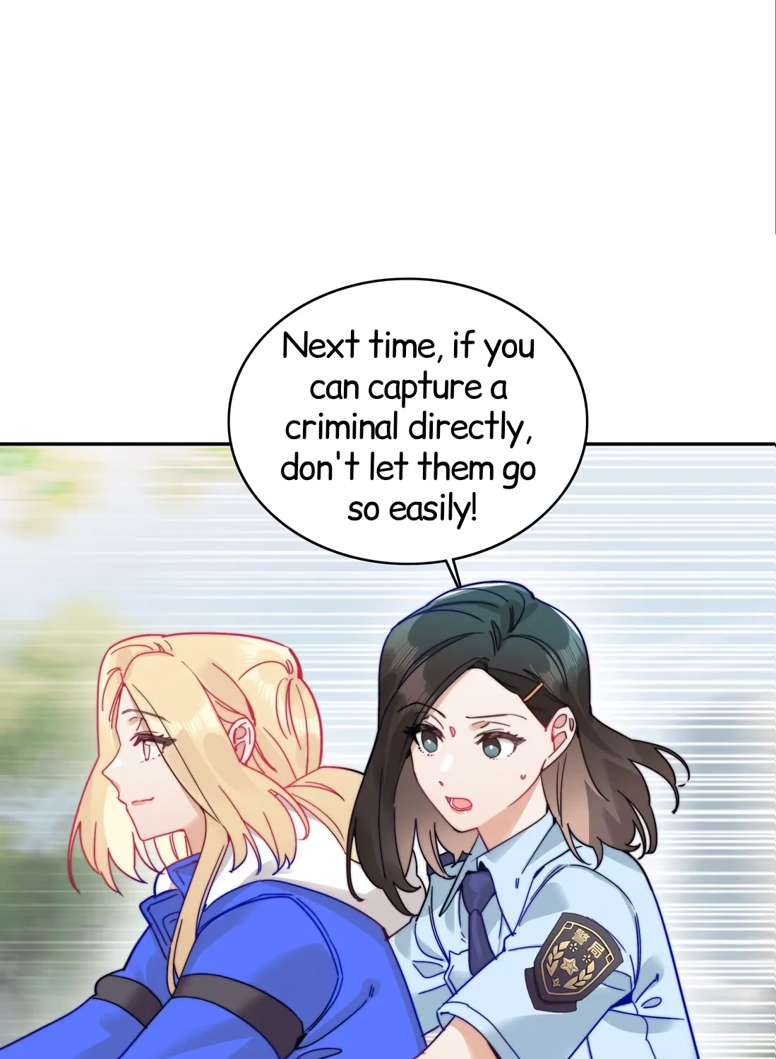 Read Wanted: Criminal Heartthrob chapter 8 image 52 on Lezhin