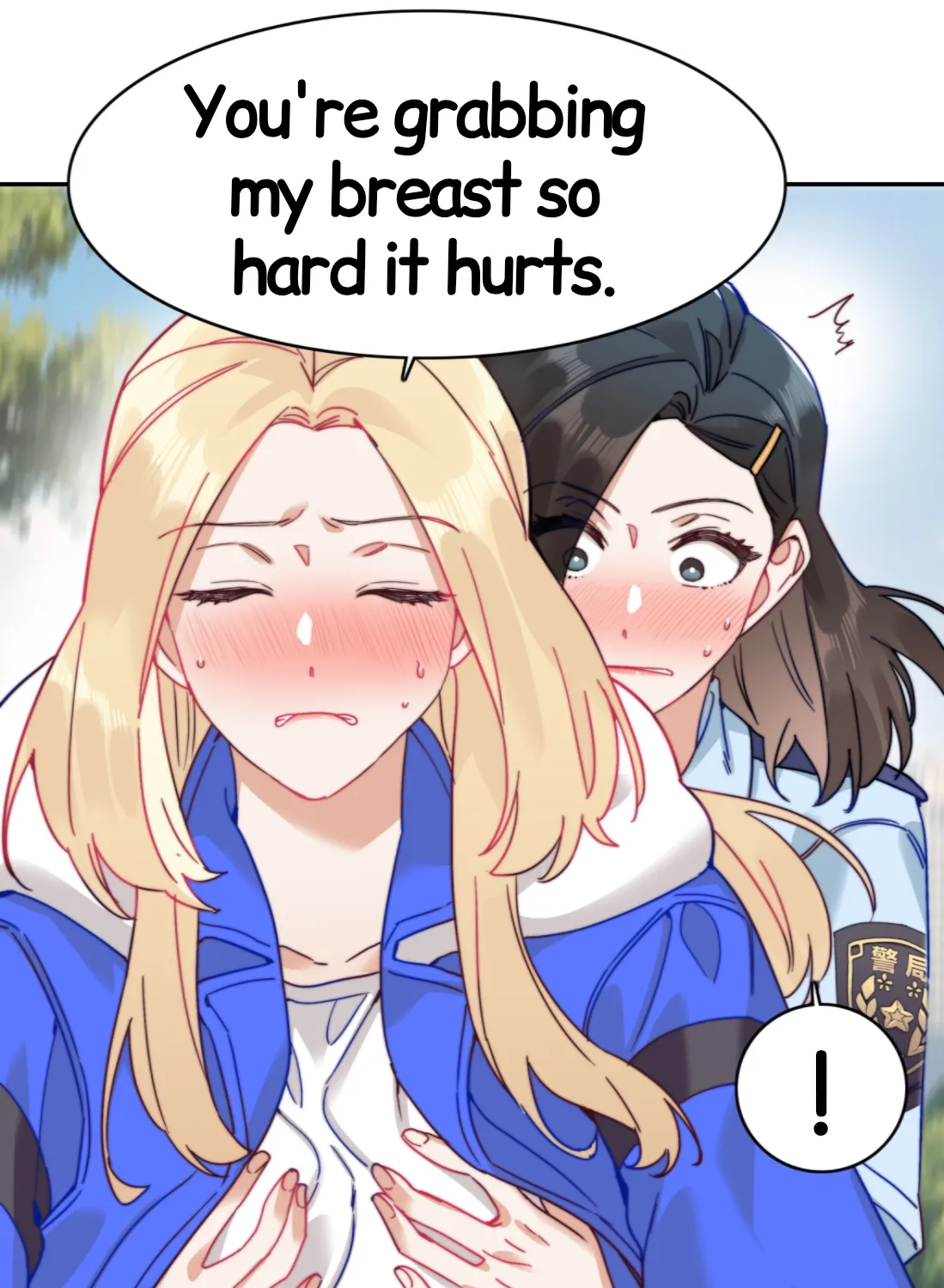 Read Wanted: Criminal Heartthrob chapter 8 image 64 on Lezhin