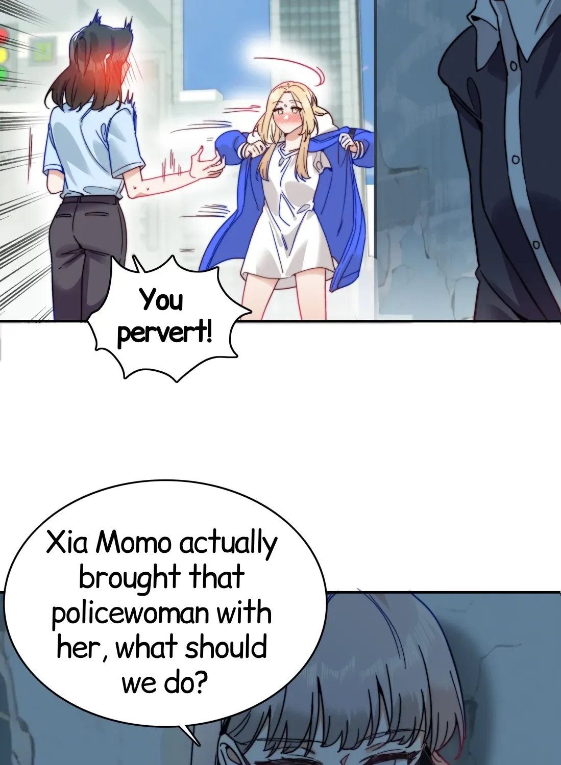 Read Wanted: Criminal Heartthrob chapter 8 image 70 on Lezhin