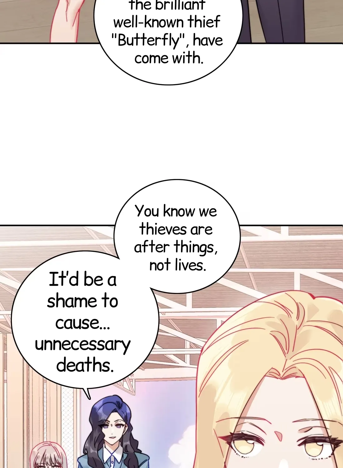 Read Wanted: Criminal Heartthrob chapter 9 image 10 on Lezhin
