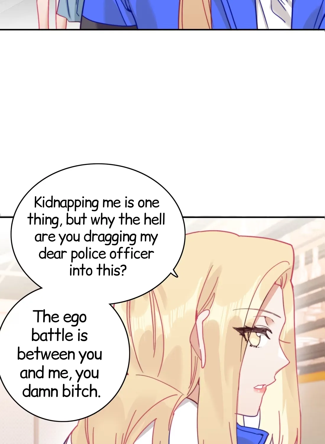 Read Wanted: Criminal Heartthrob chapter 9 image 12 on Lezhin