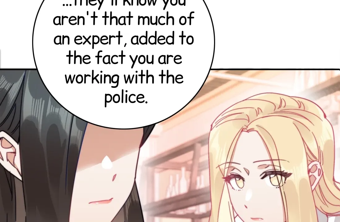 Read Wanted: Criminal Heartthrob chapter 9 image 19 on Lezhin