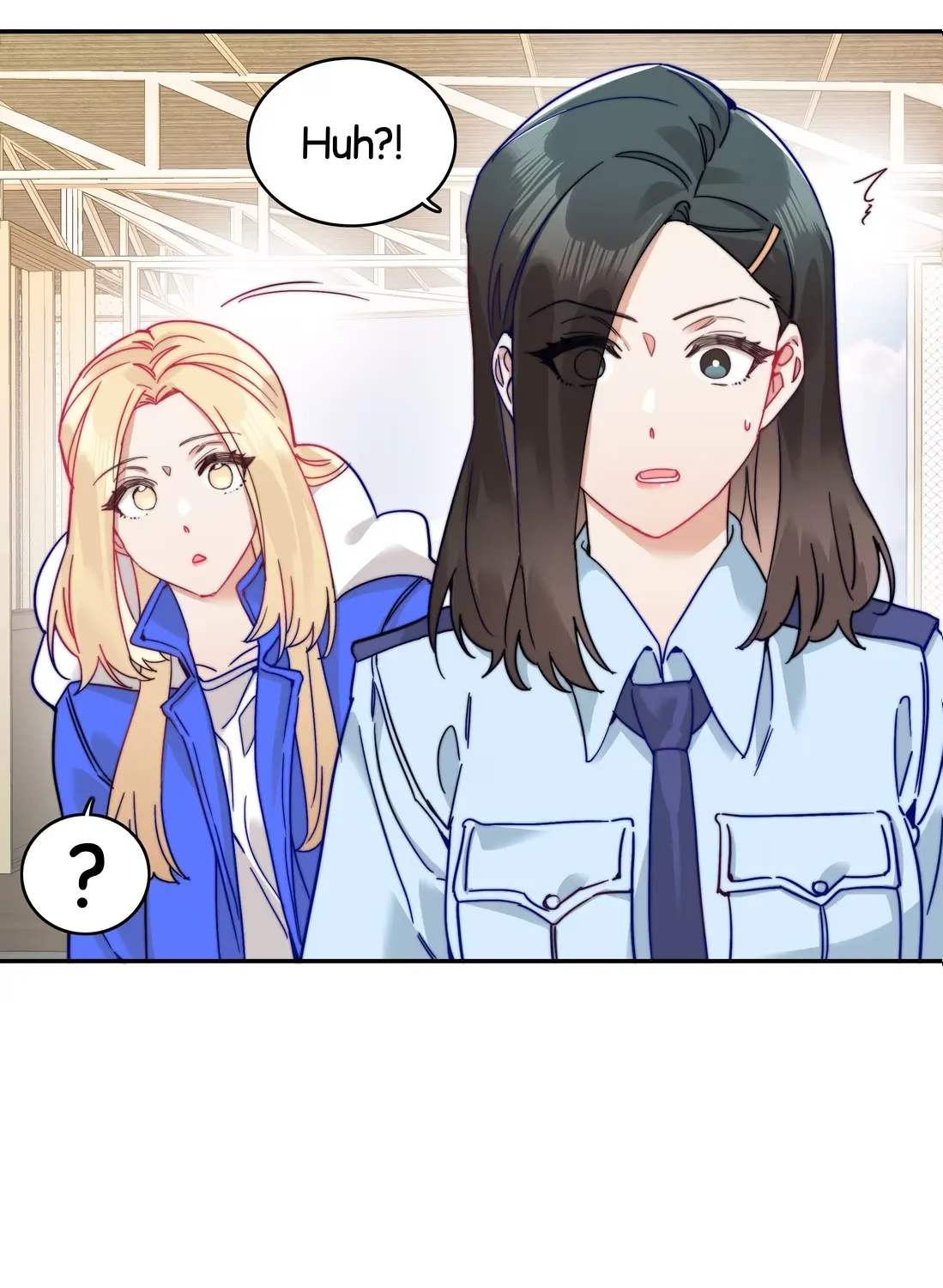 Read Wanted: Criminal Heartthrob chapter 9 image 2 on Lezhin