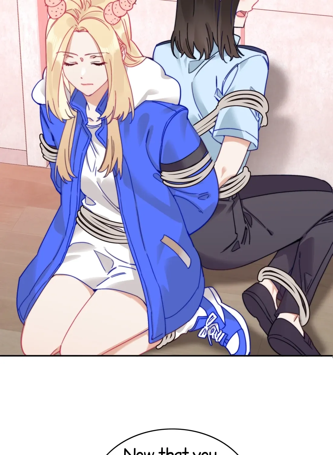 Read Wanted: Criminal Heartthrob chapter 9 image 28 on Lezhin