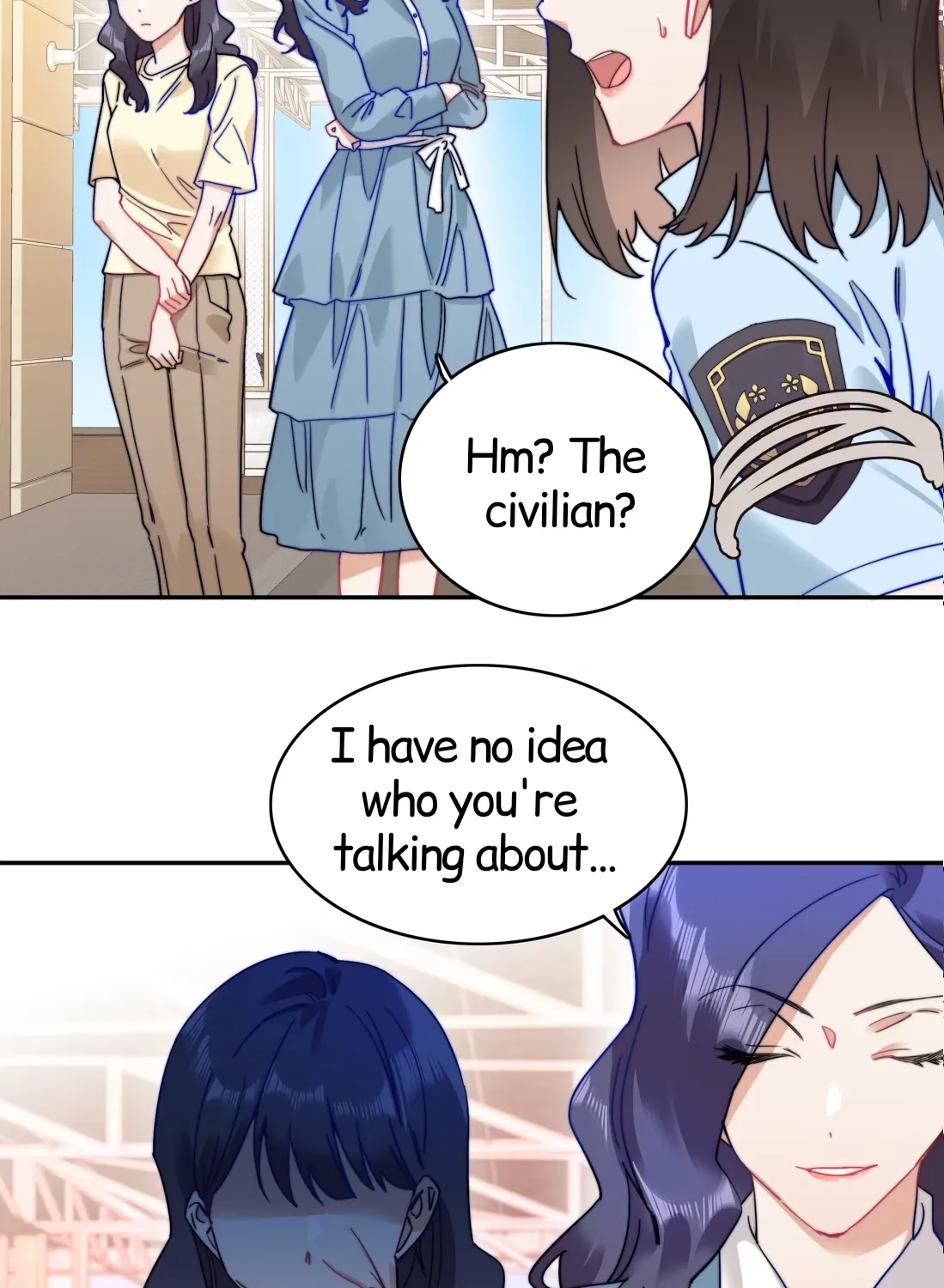 Read Wanted: Criminal Heartthrob chapter 9 image 30 on Lezhin