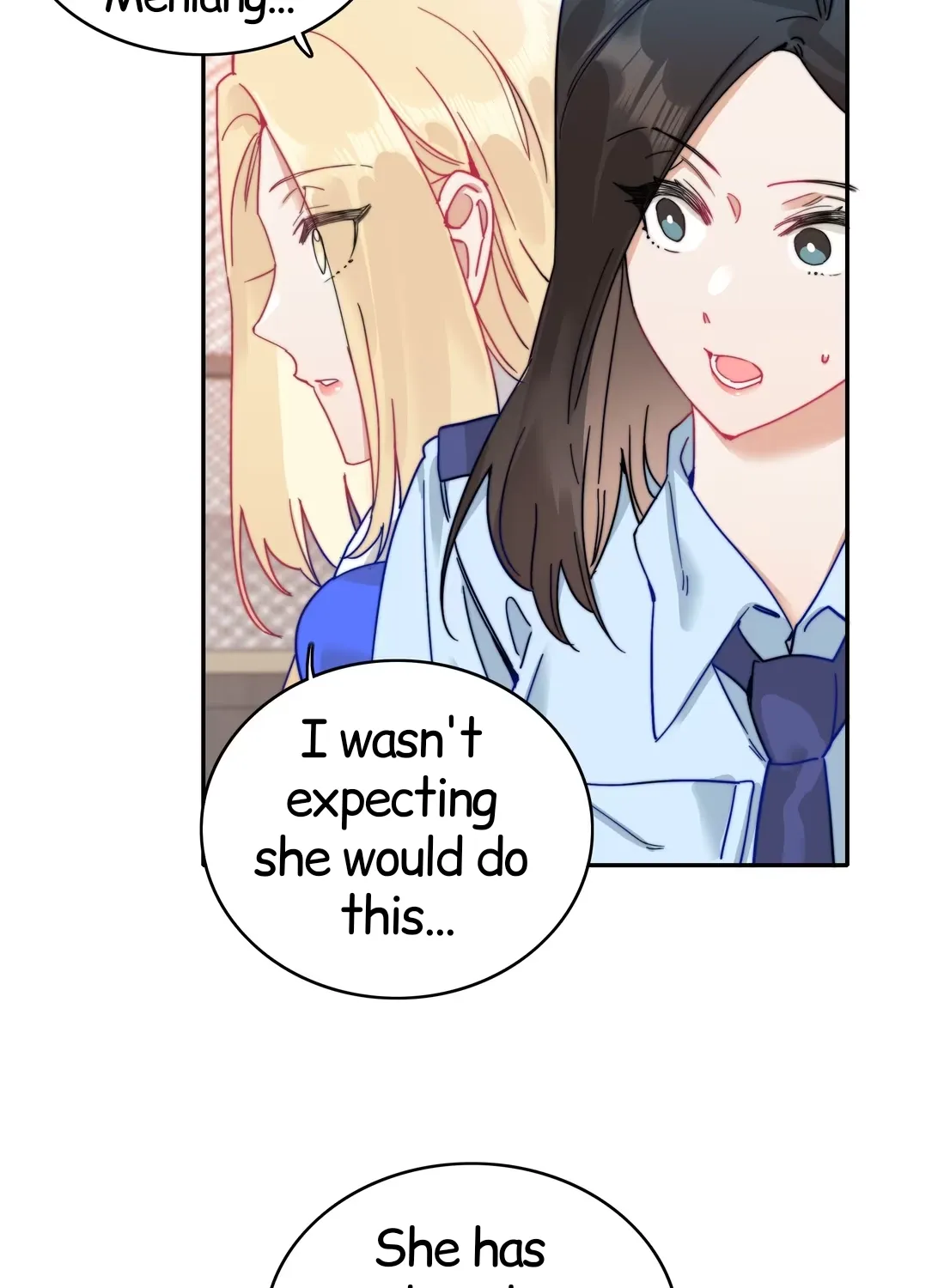 Read Wanted: Criminal Heartthrob chapter 9 image 34 on Lezhin