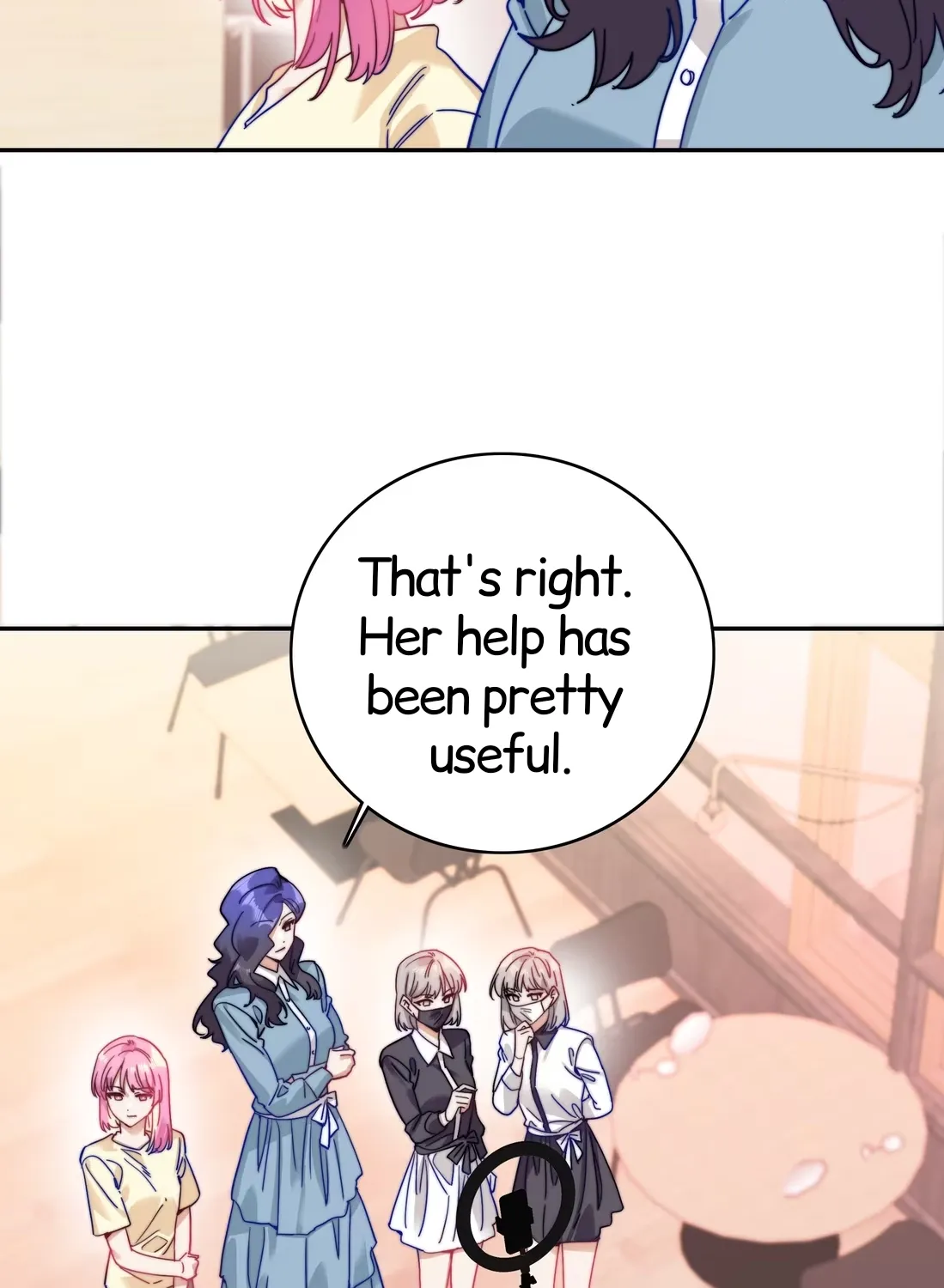Read Wanted: Criminal Heartthrob chapter 9 image 36 on Lezhin