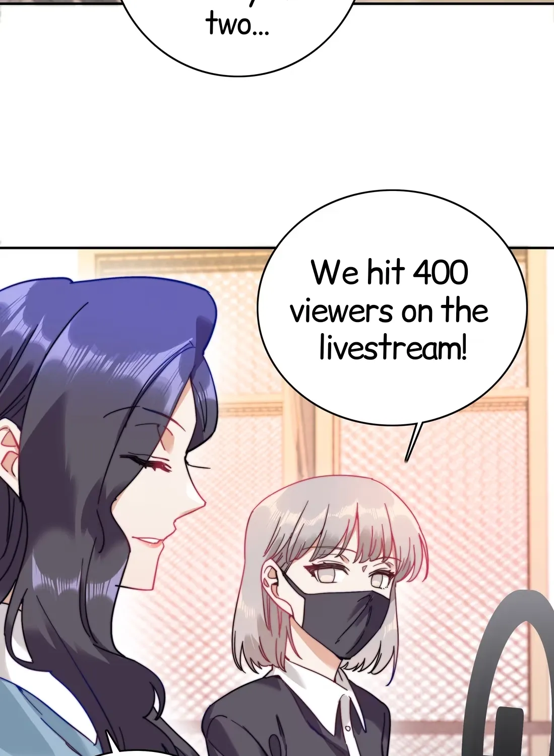 Read Wanted: Criminal Heartthrob chapter 9 image 38 on Lezhin