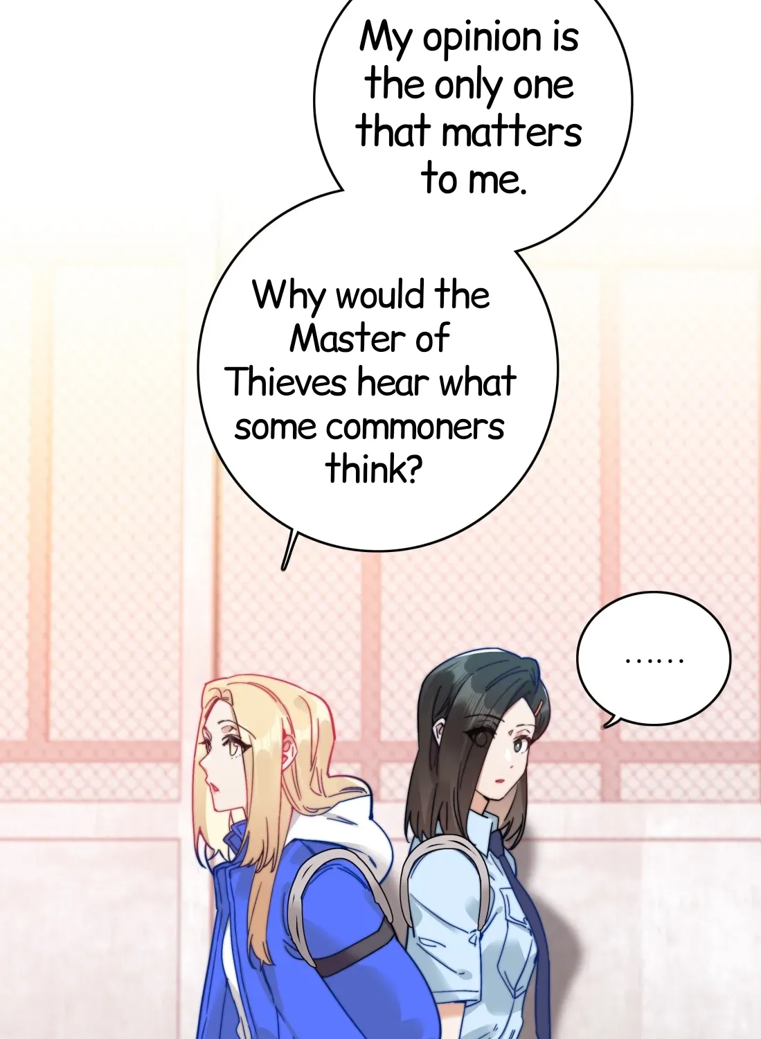 Read Wanted: Criminal Heartthrob chapter 9 image 60 on Lezhin