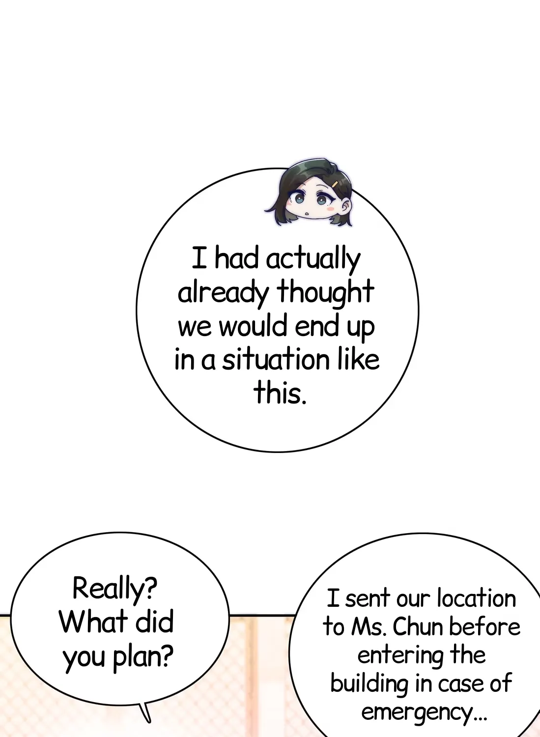 Read Wanted: Criminal Heartthrob chapter 9 image 64 on Lezhin