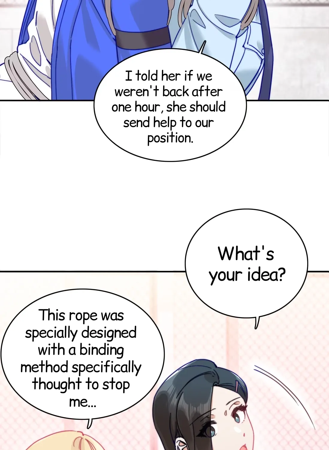 Read Wanted: Criminal Heartthrob chapter 9 image 66 on Lezhin