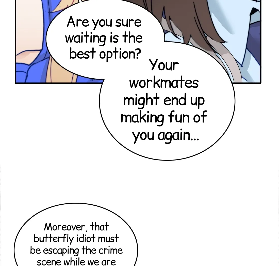 Read Wanted: Criminal Heartthrob chapter 9 image 73 on Lezhin