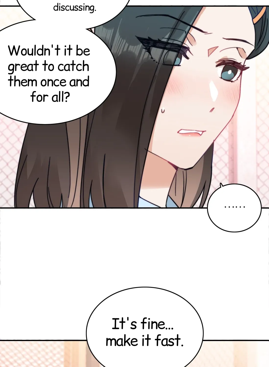 Read Wanted: Criminal Heartthrob chapter 9 image 74 on Lezhin